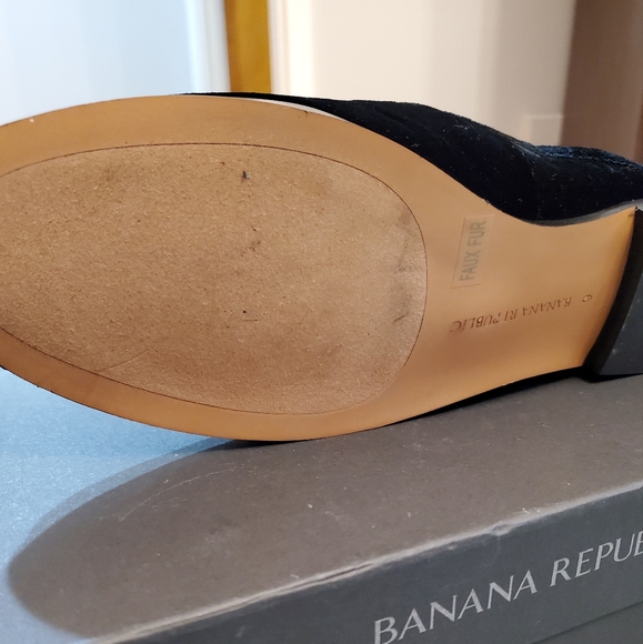 New With Tag Banana Republic Demi Slide - Picture 2 of 2